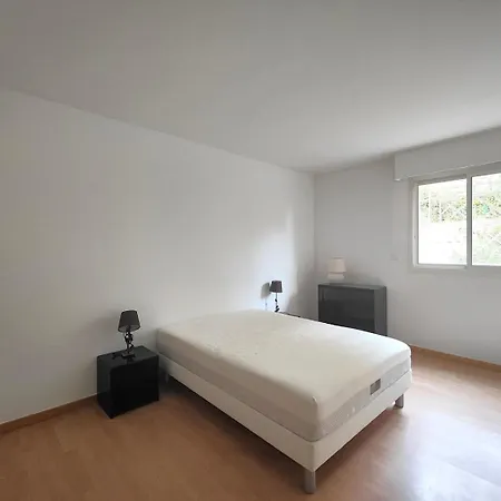 Superbe 4p In Rdj Avec Piscine - Parking Apartment Cagnes-sur-Mer